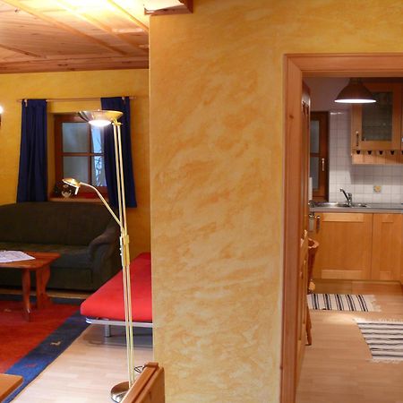 Apartments Seegartl フシュル・アム・ゼー エクステリア 写真