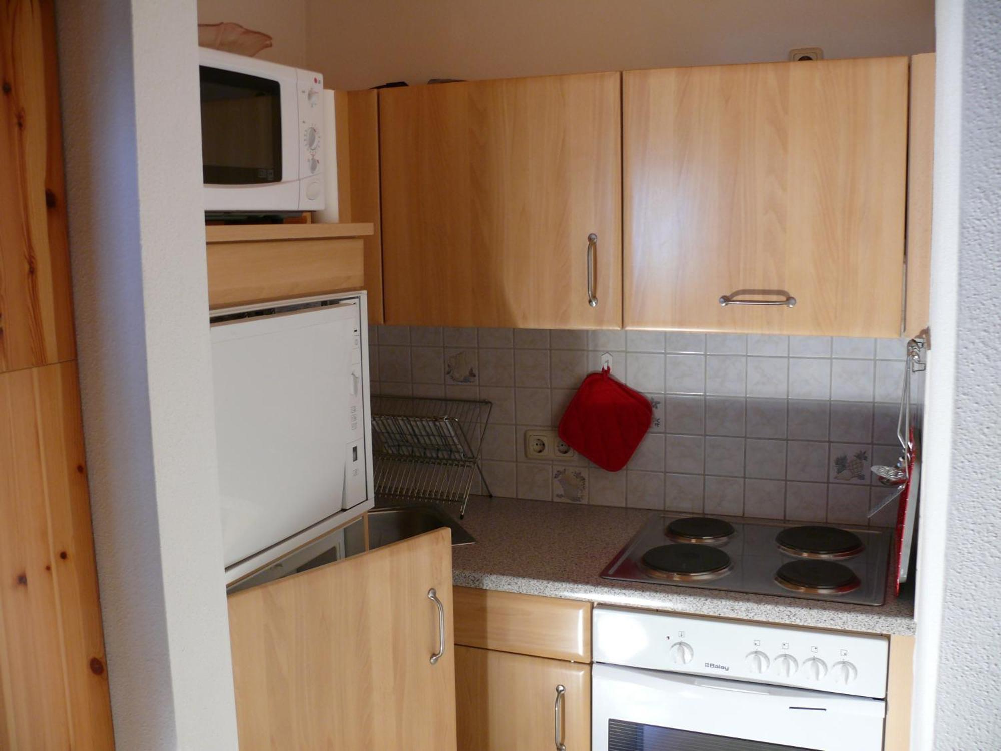 Apartments Seegartl フシュル・アム・ゼー エクステリア 写真