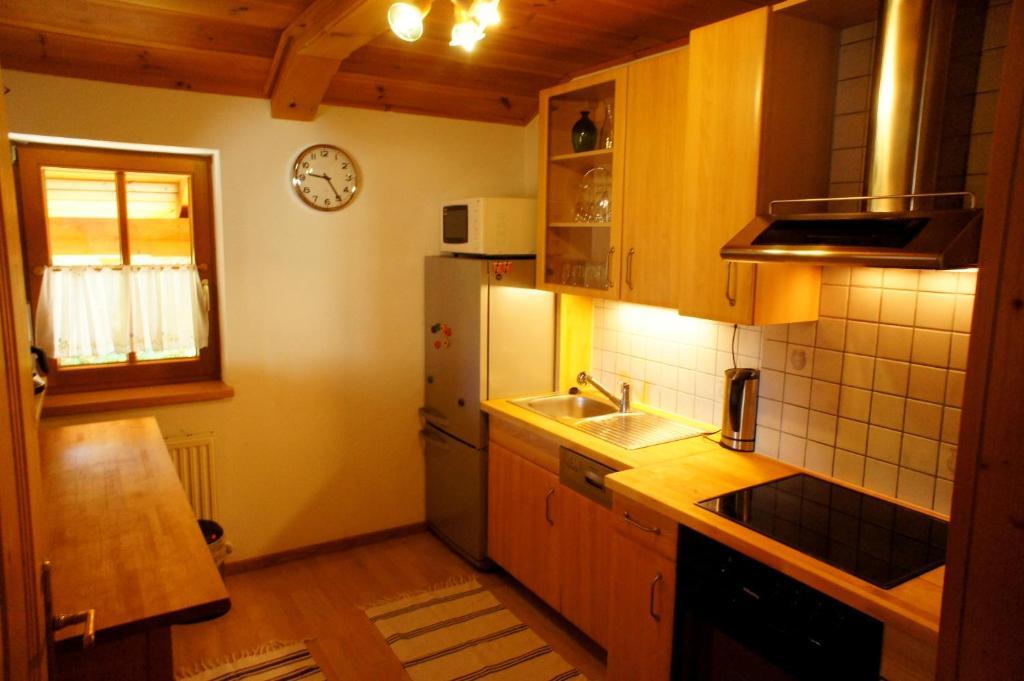 Apartments Seegartl フシュル・アム・ゼー 部屋 写真
