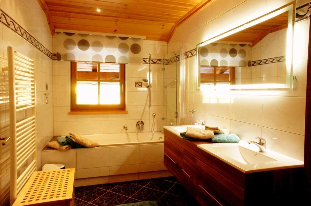Apartments Seegartl フシュル・アム・ゼー 部屋 写真