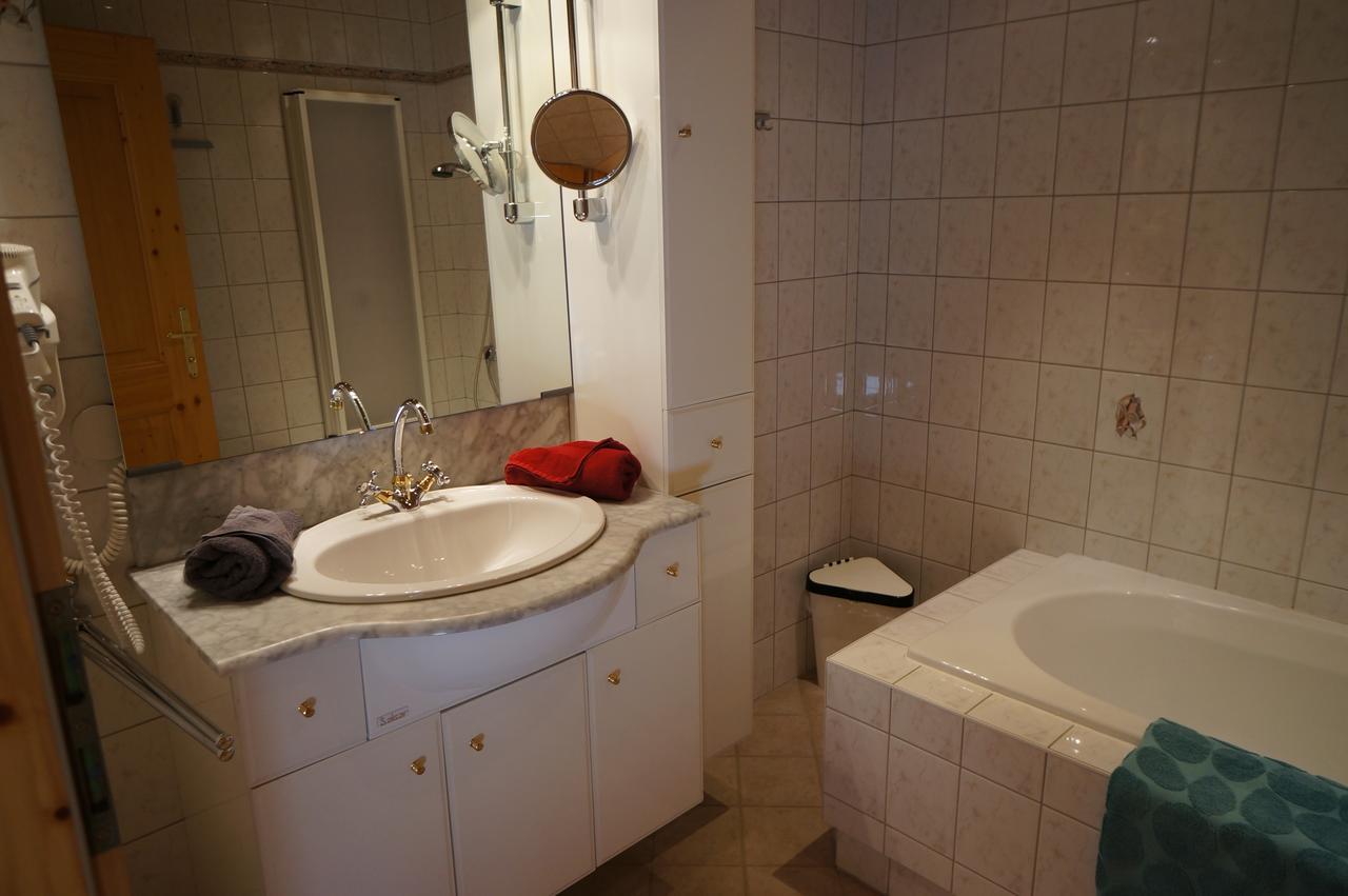 Apartments Seegartl フシュル・アム・ゼー エクステリア 写真